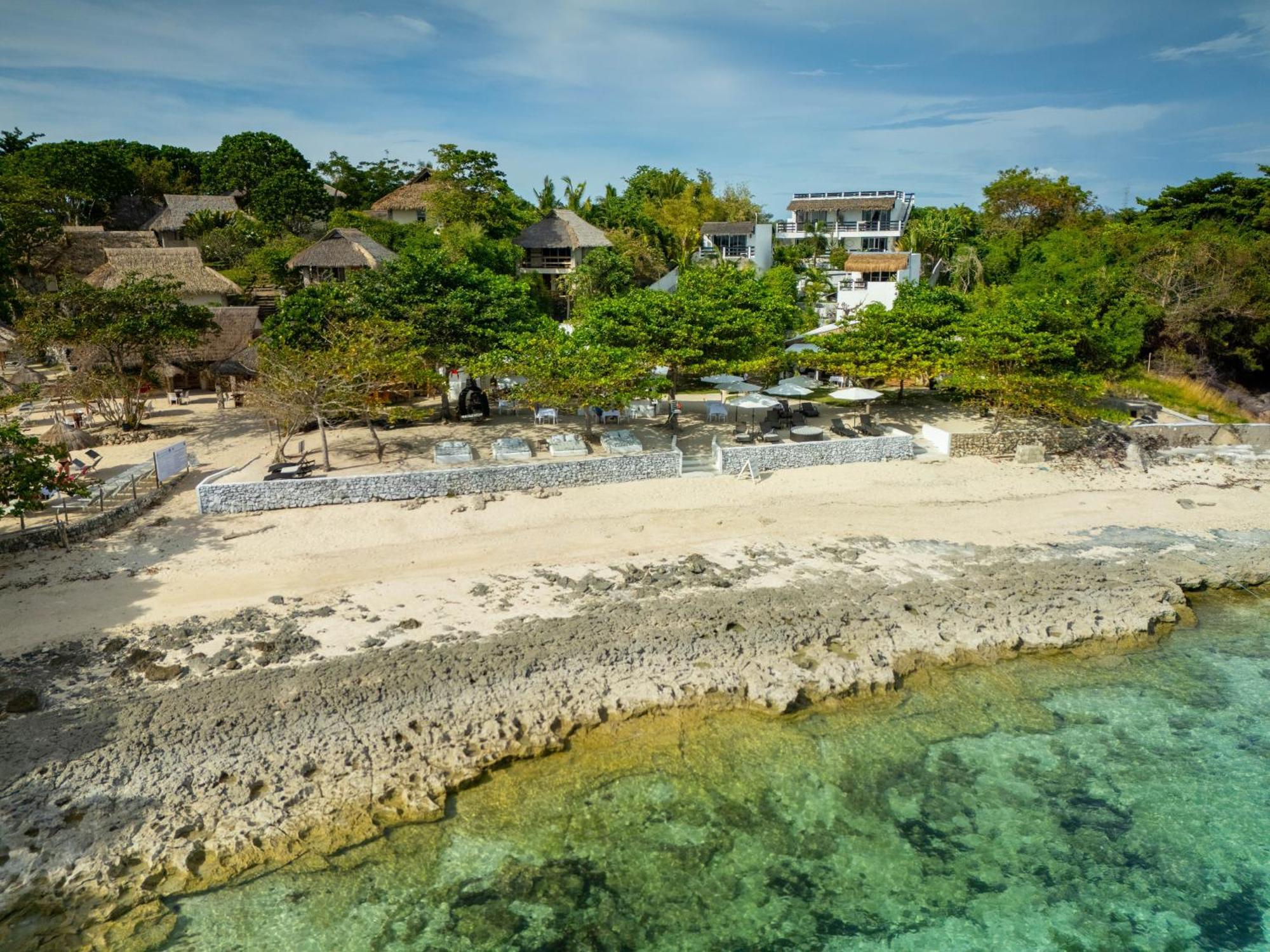 布兰科海滩度假村 罗昂 外观 照片