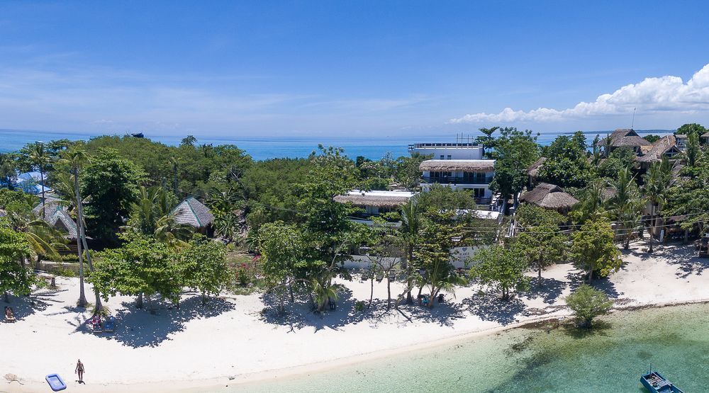 布兰科海滩度假村 罗昂 外观 照片